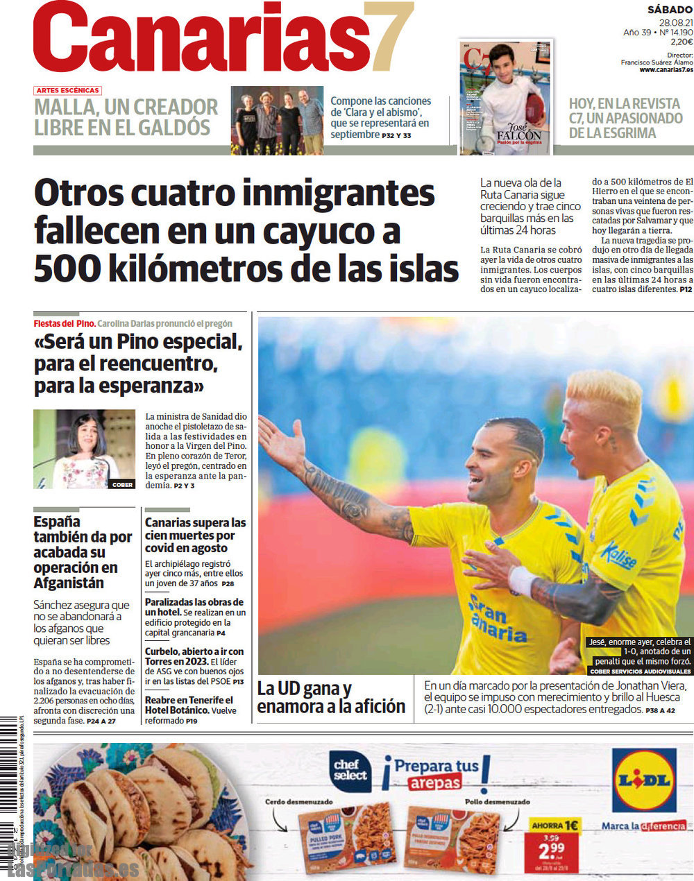 Canarias7