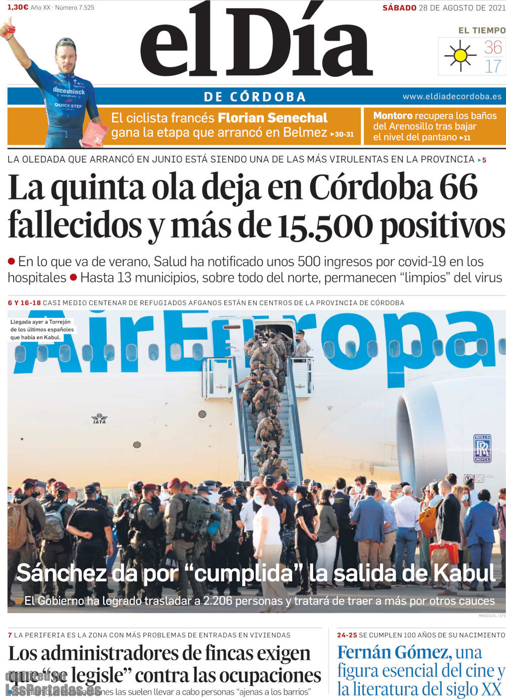 El Día de Córdoba