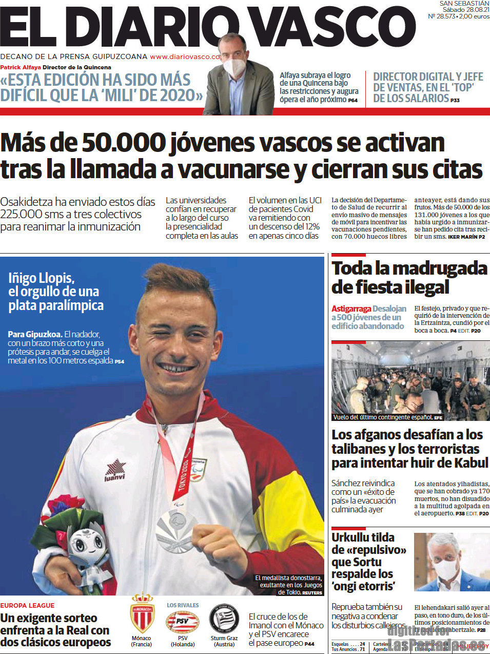 El Diario Vasco