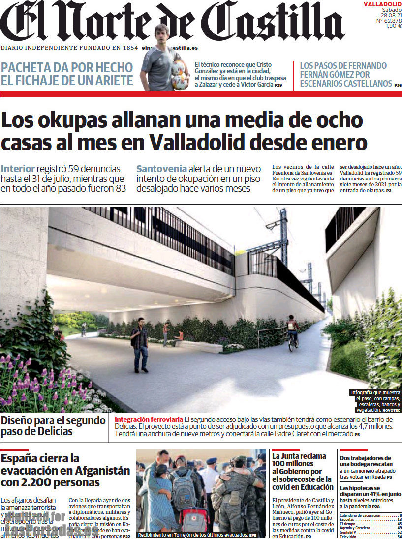El Norte de Castilla