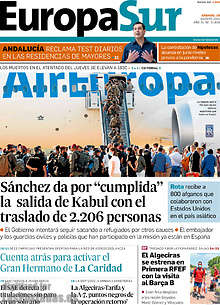 Periodico Europa Sur