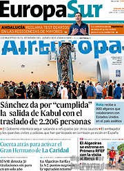 /Europa Sur