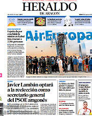 /Heraldo de Aragon