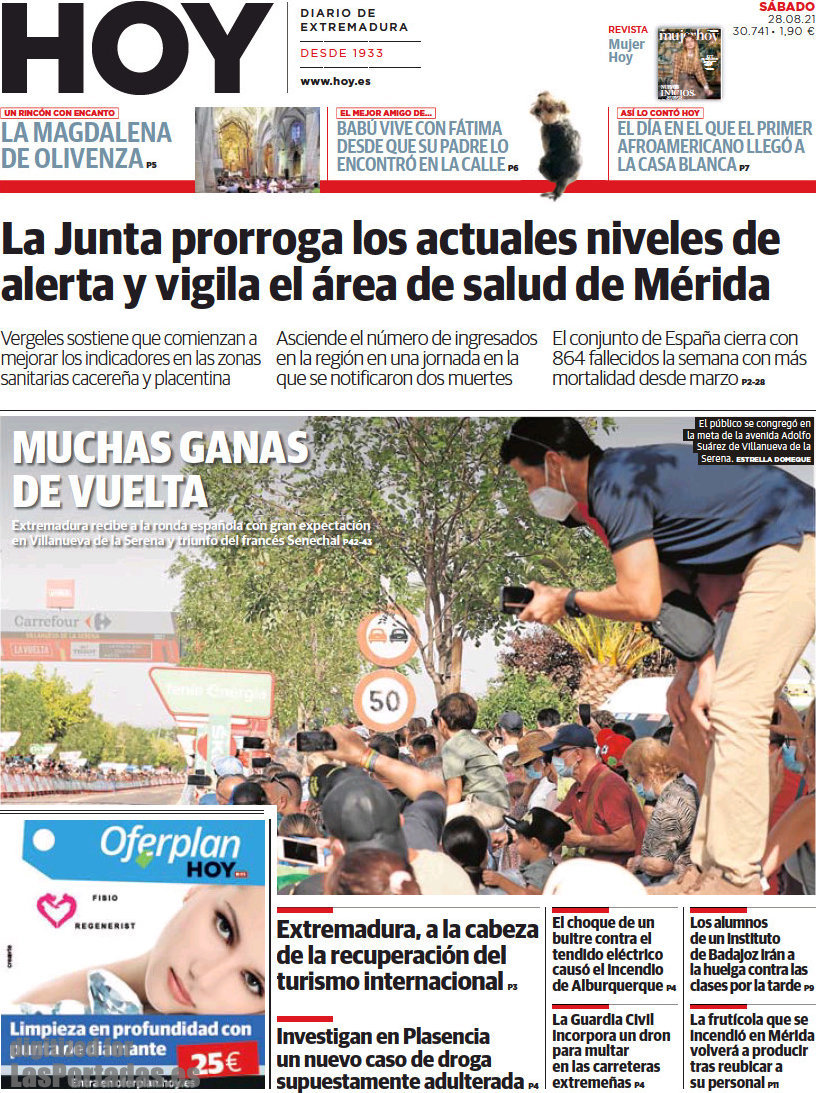 Hoy