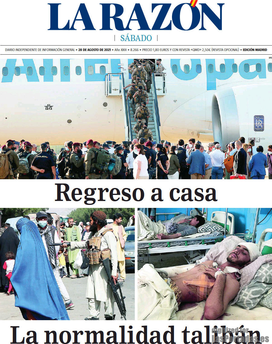 La Razón