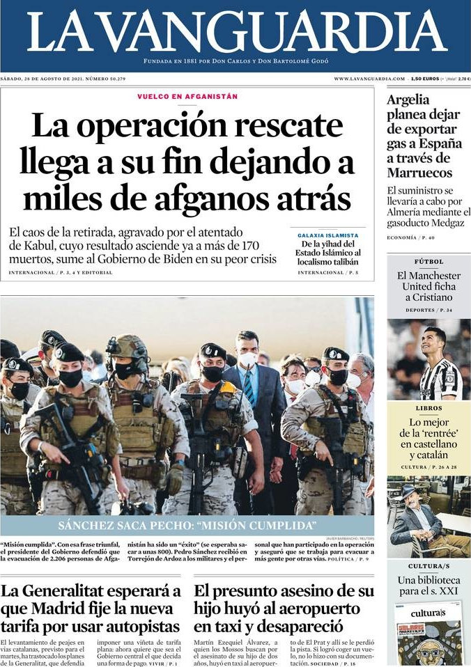 La Vanguardia