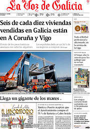 /La Voz de Galicia