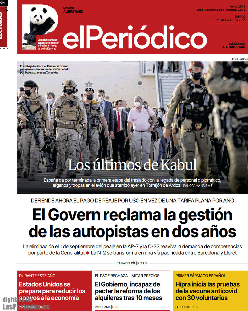 El Periódico de Catalunya(Castellano)