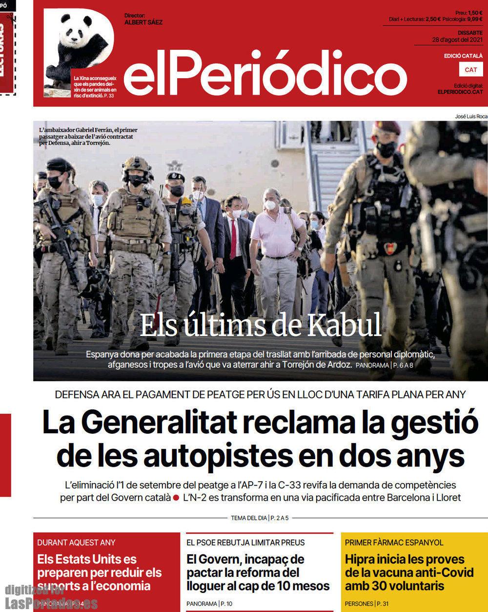 El Periódico de Catalunya(Català)