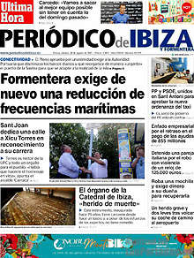 Periodico Periódico de Ibiza