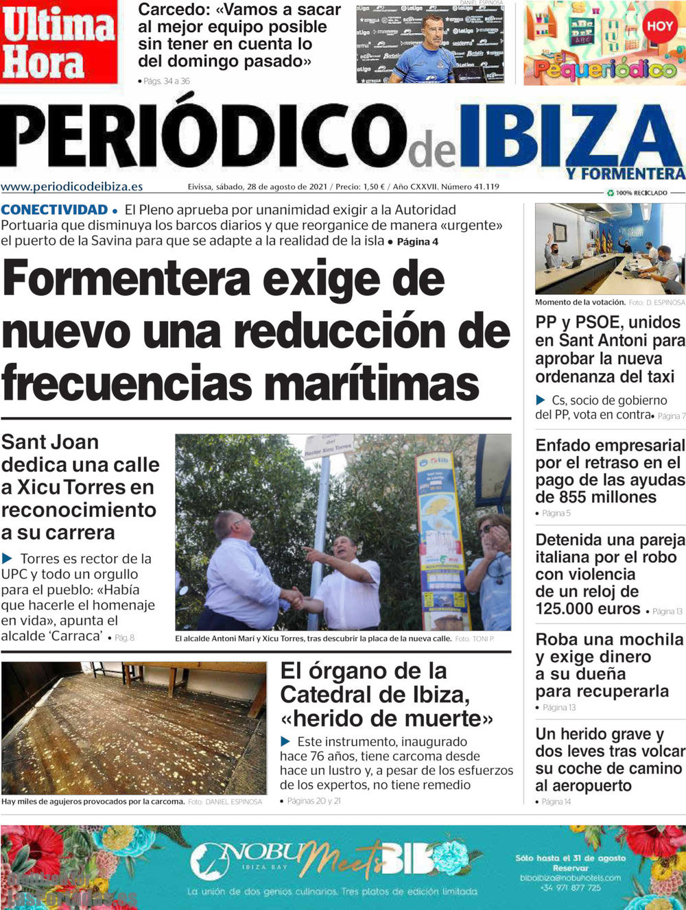Periódico de Ibiza