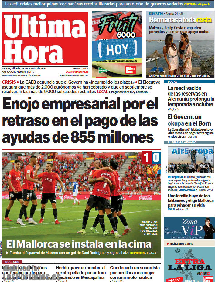 Última Hora