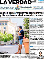 /La Verdad Cartagena