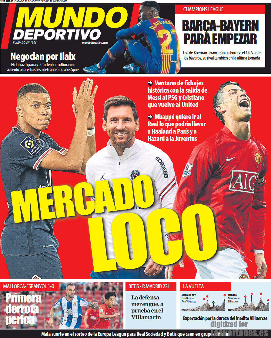Mundo Deportivo