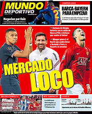 /Mundo Deportivo