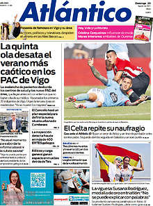 Periodico Atlántico Diario