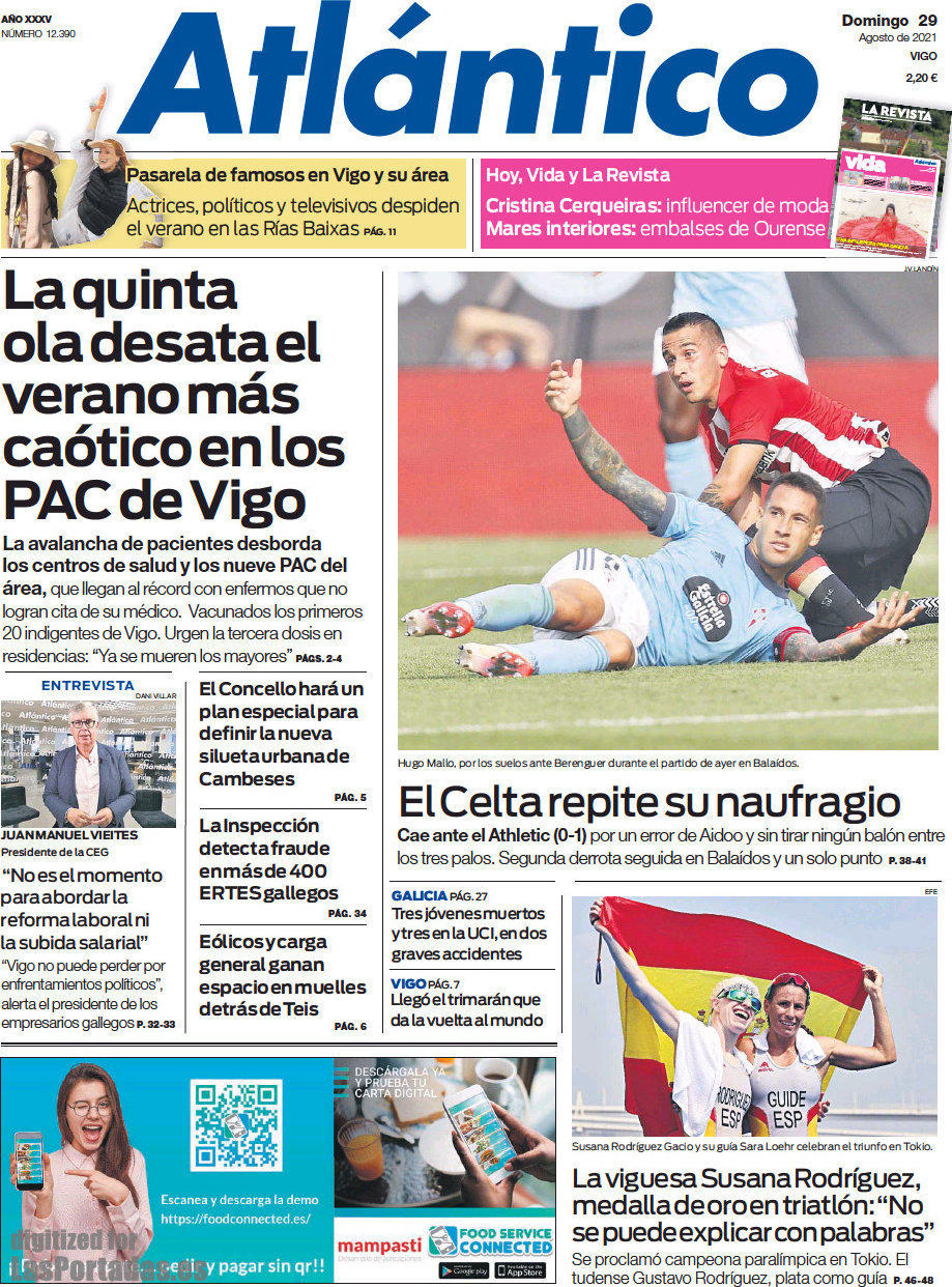 Atlántico Diario