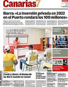 Periodico Canarias7