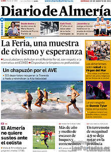Periodico Diario de Almería