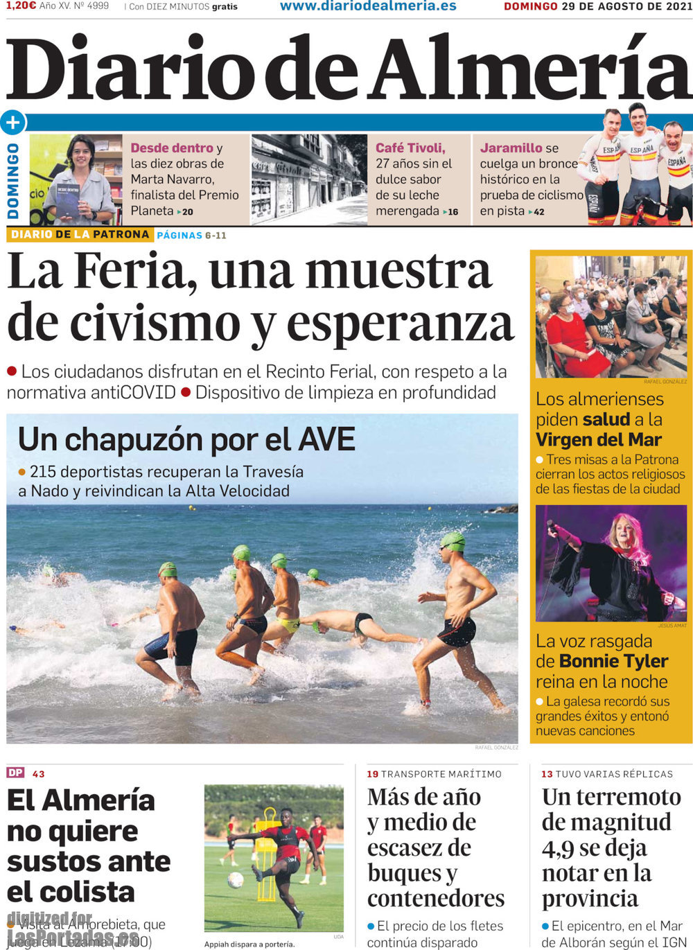 Diario de Almería
