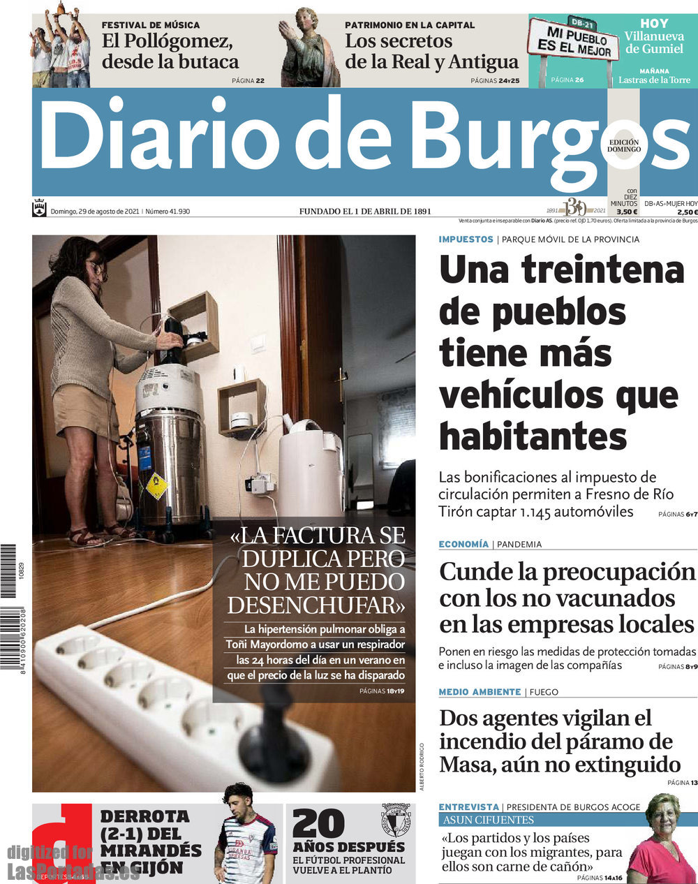 Diario de Burgos