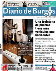 /Diario de Burgos