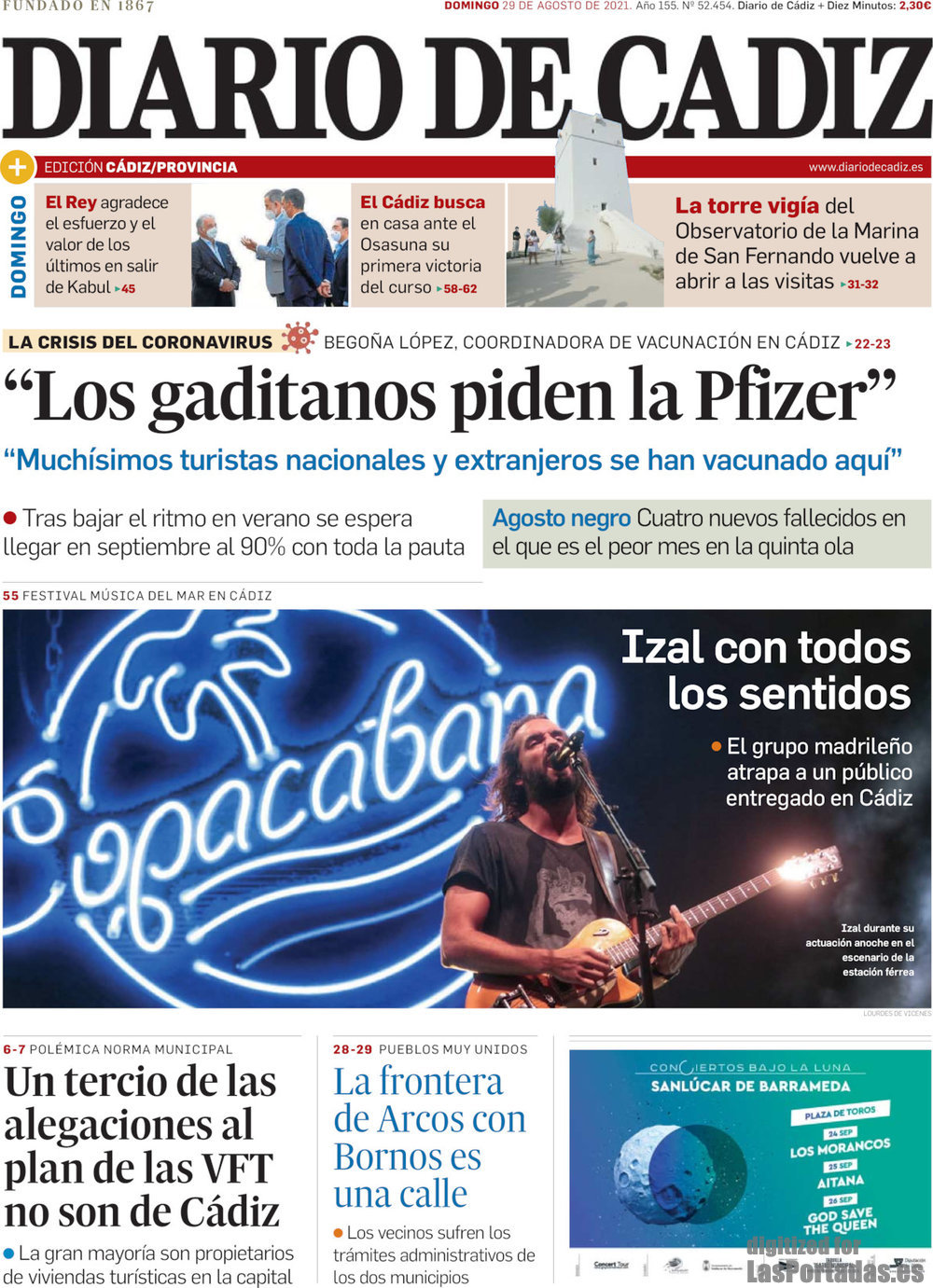 Diario de Cádiz