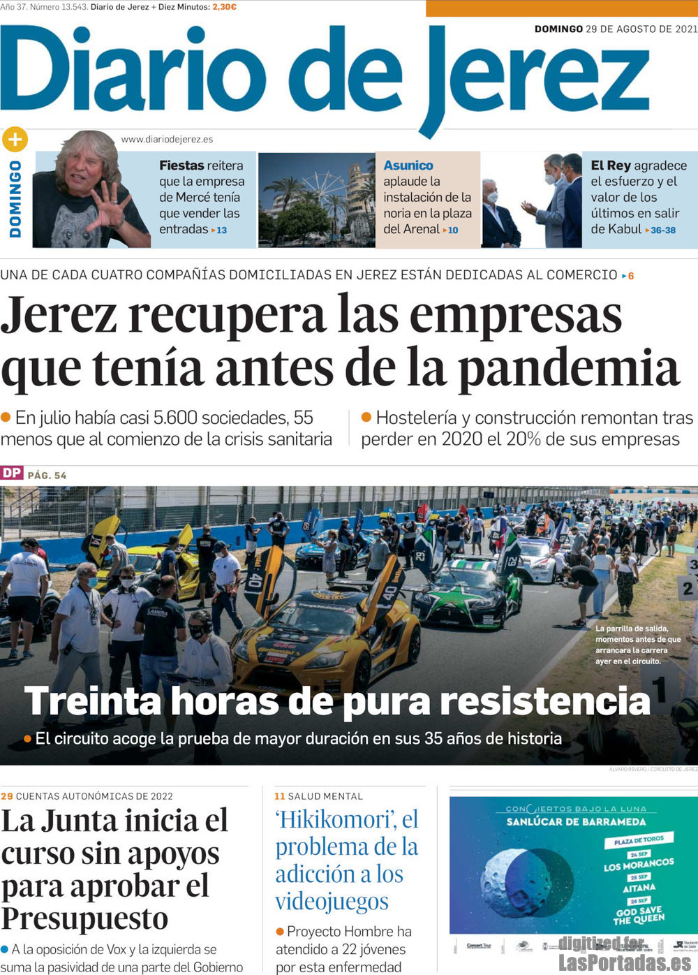 Diario de Jerez