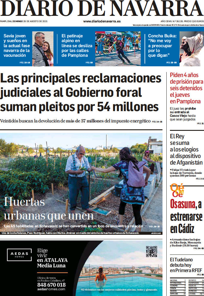 Diario de Navarra