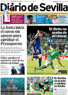Periodico Diario de Sevilla