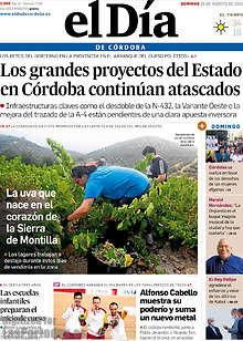Periodico El Día de Córdoba