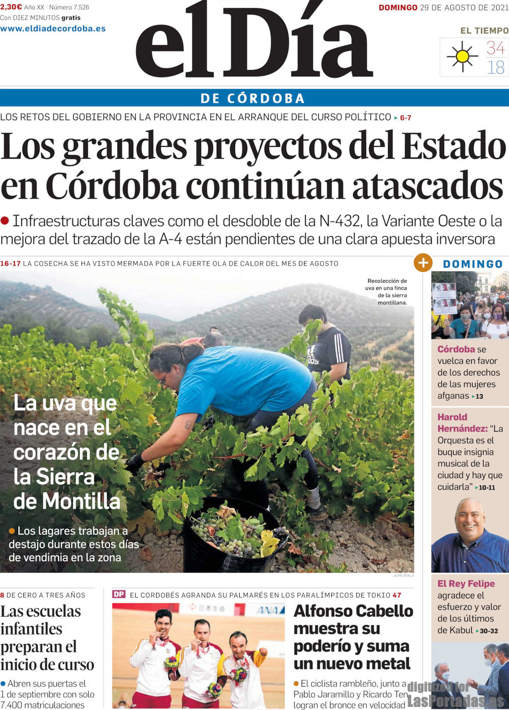 El Día de Córdoba
