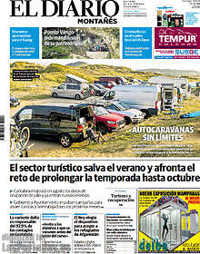 Periodico El Diario Montañés