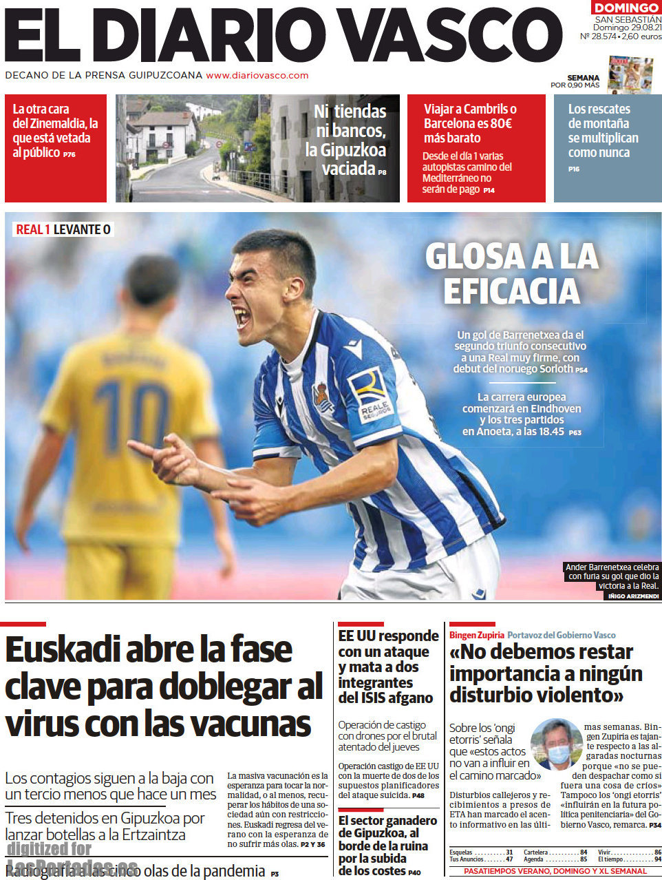 El Diario Vasco