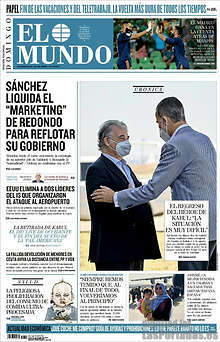 Periodico El Mundo
