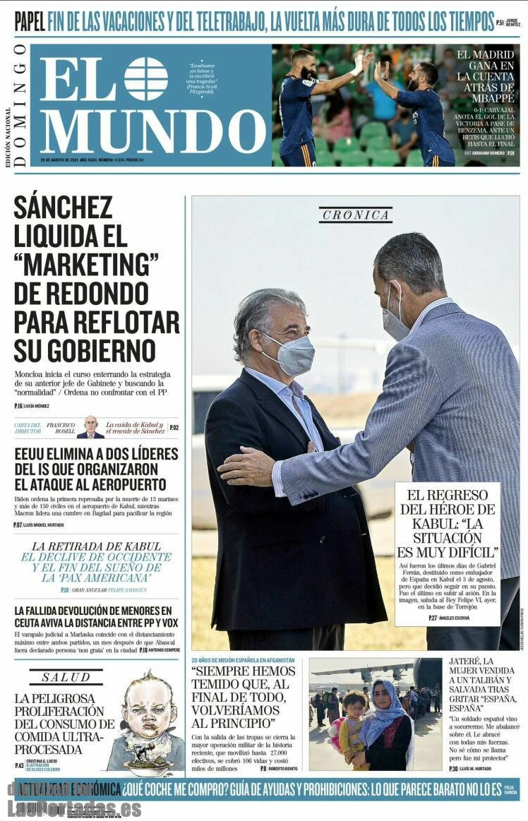 El Mundo
