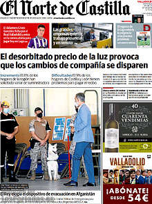 Periodico El Norte de Castilla