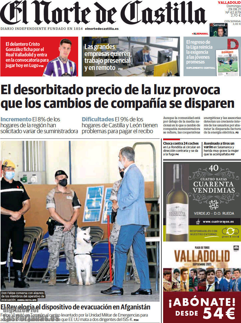 El Norte de Castilla