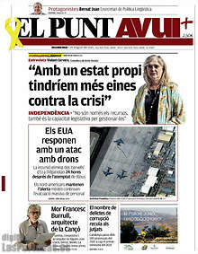 Periodico El Punt