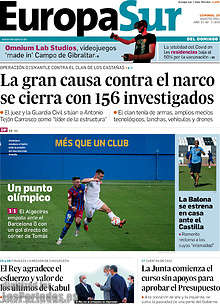 Periodico Europa Sur