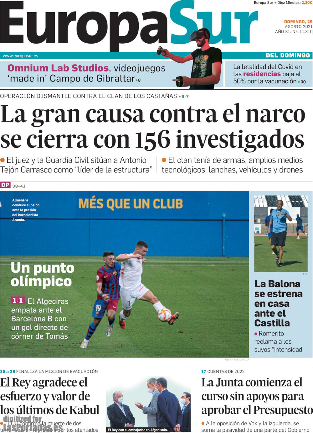 Europa Sur