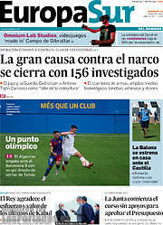/Europa Sur