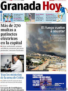 Periodico Granada Hoy