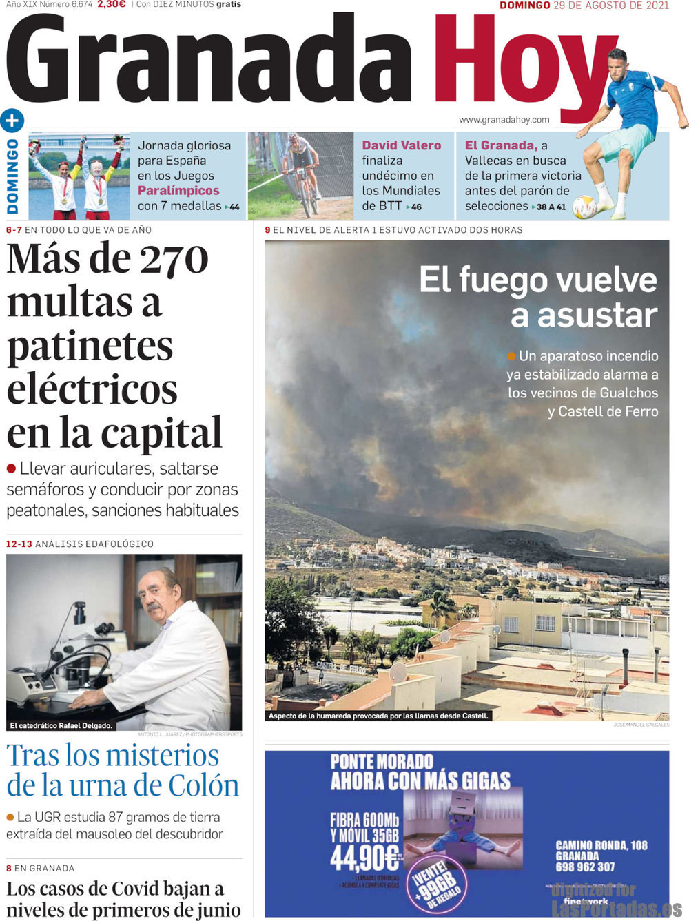 Granada Hoy
