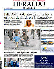 /Heraldo de Aragon