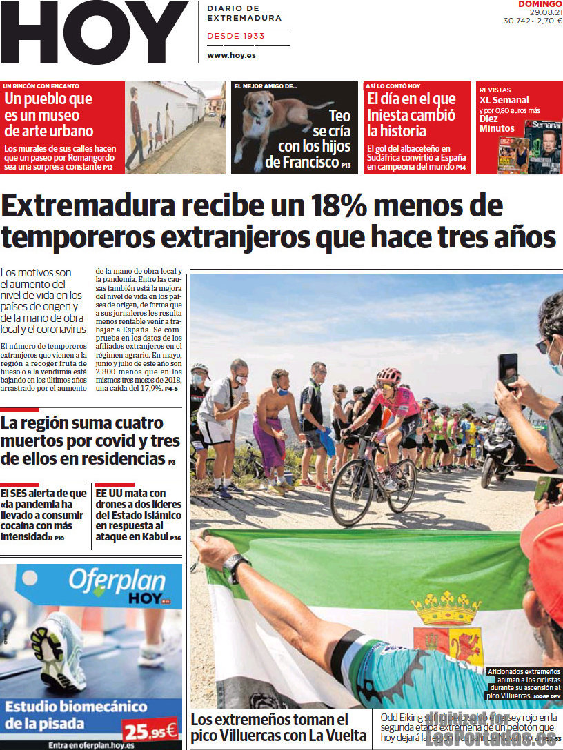 Hoy