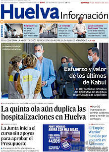 Periodico Huelva Información