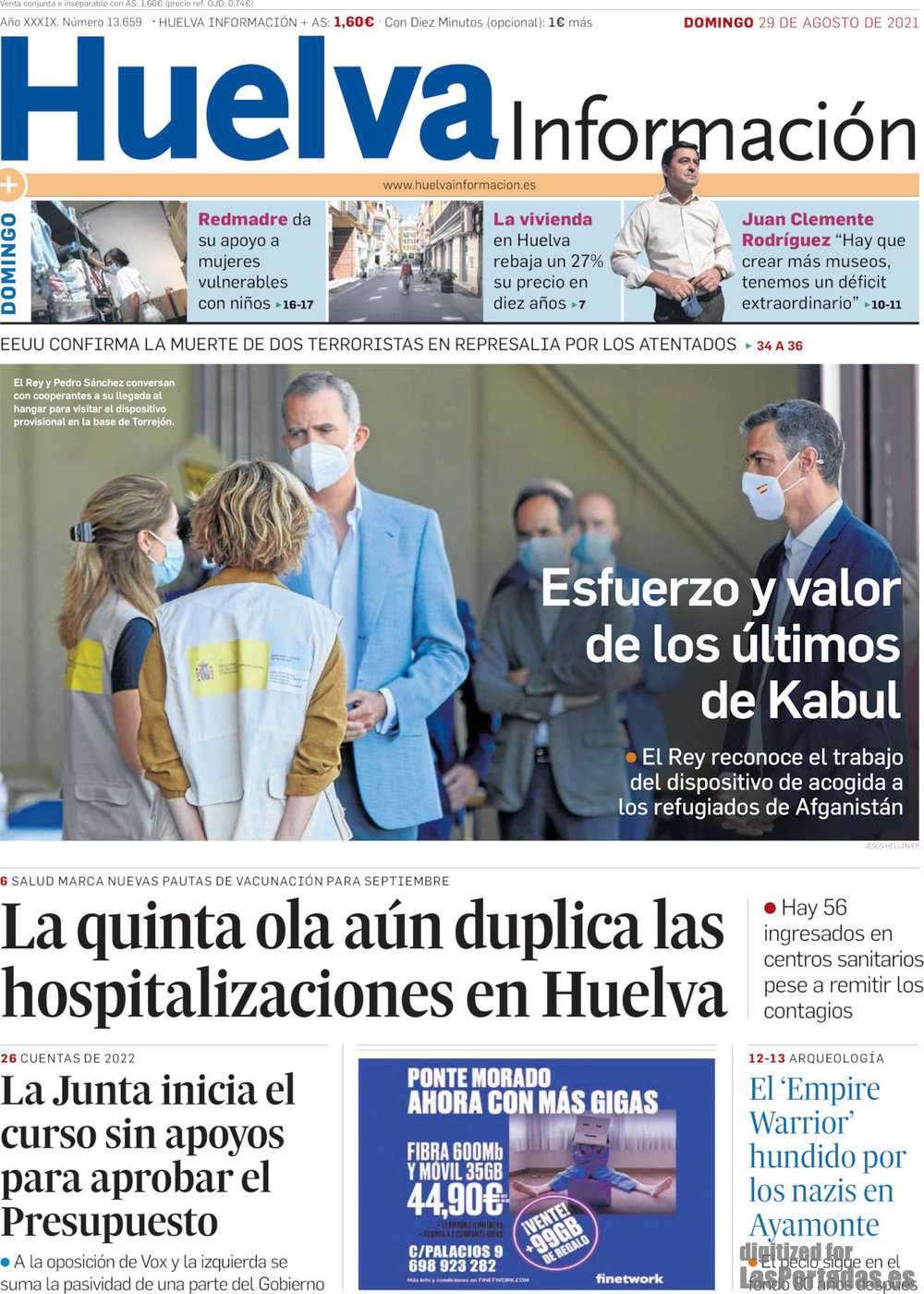 Huelva Información