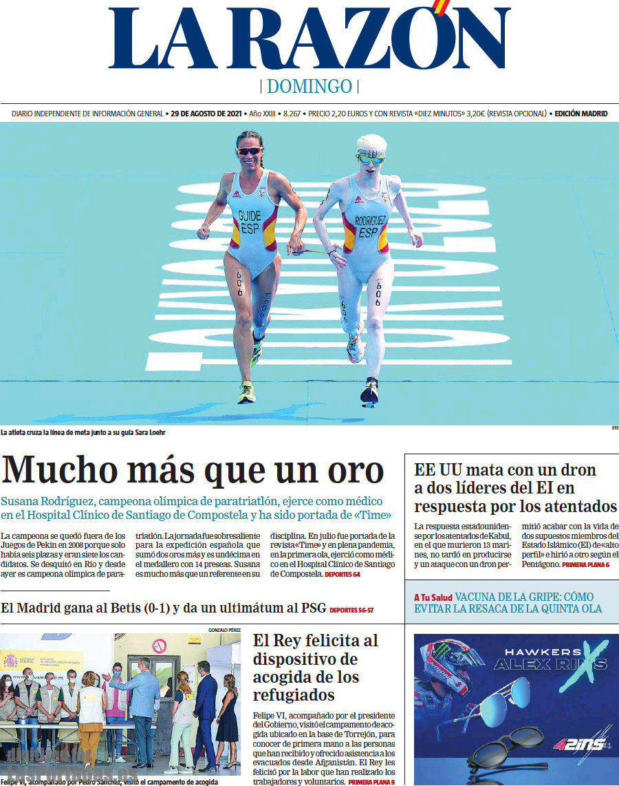 La Razón