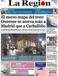Periodico La Región